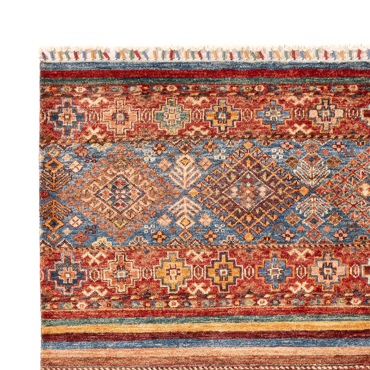 Shal Alfombra 151x206cm - Alfombra oriental