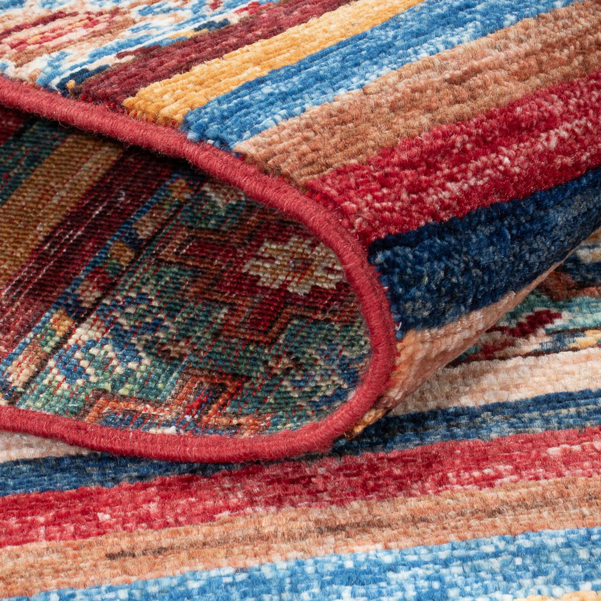 Alfombra Ziegler - Shal - 206 x 150 cm - multicolor