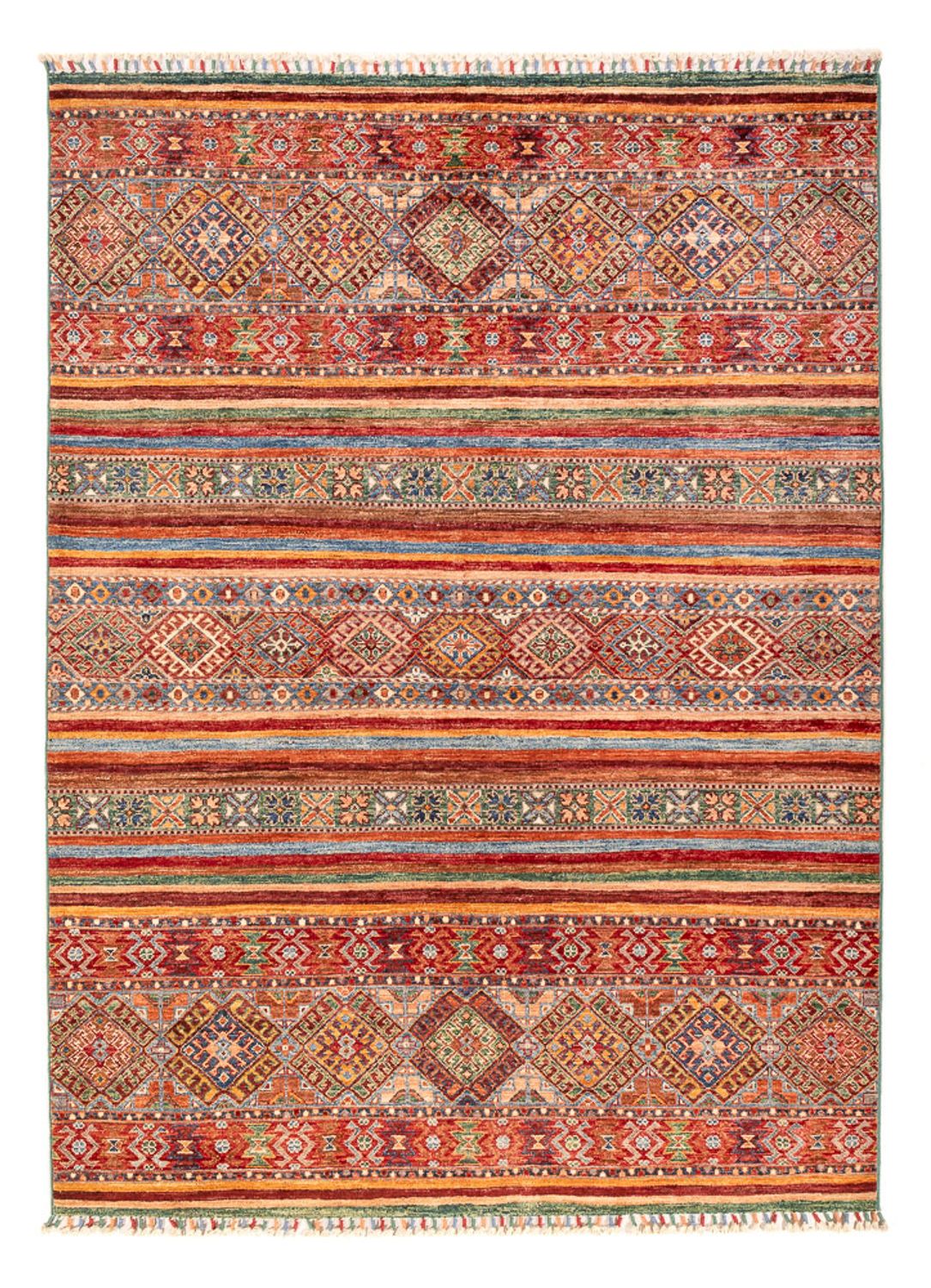 Alfombra Ziegler - Shal - 201 x 152 cm - multicolor