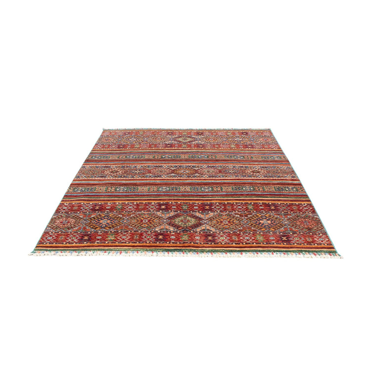 Alfombra Ziegler - Shal - 201 x 152 cm - multicolor