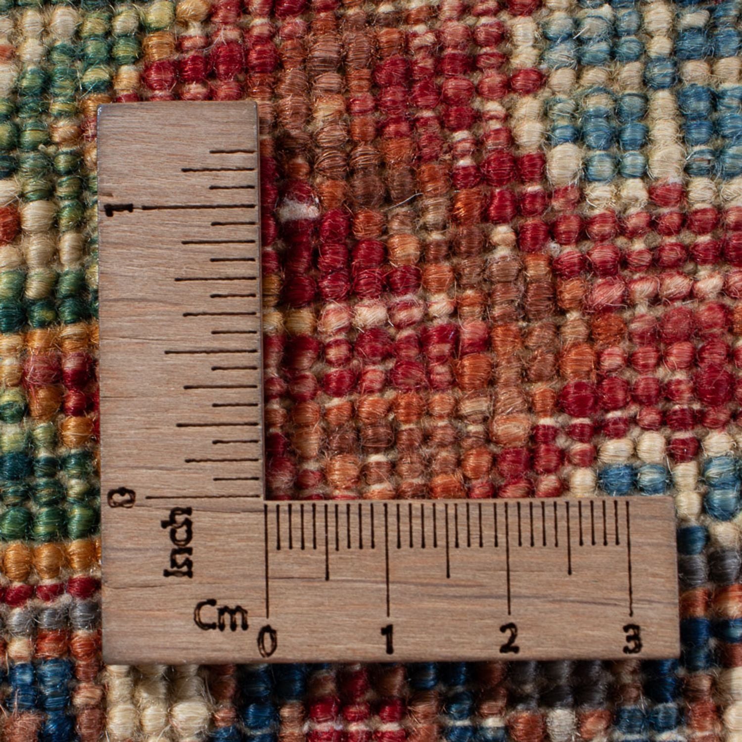 Alfombra Ziegler - Shal - 201 x 152 cm - multicolor