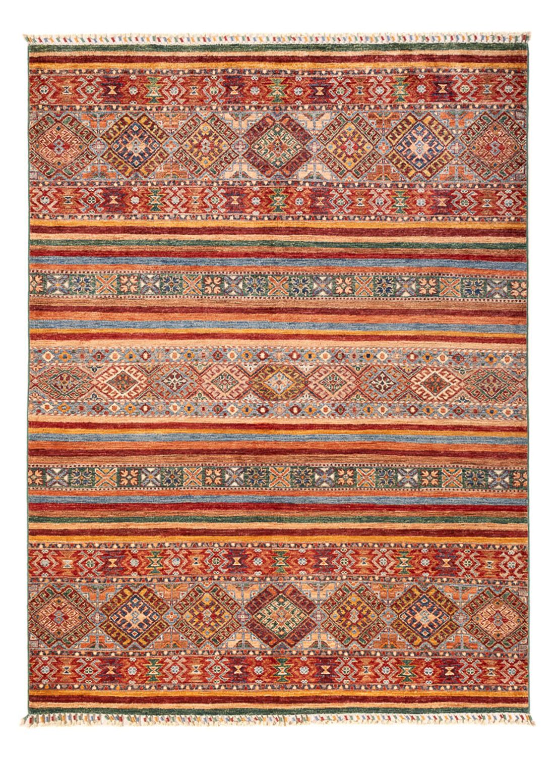 Alfombra Ziegler - Shal - 201 x 153 cm - multicolor