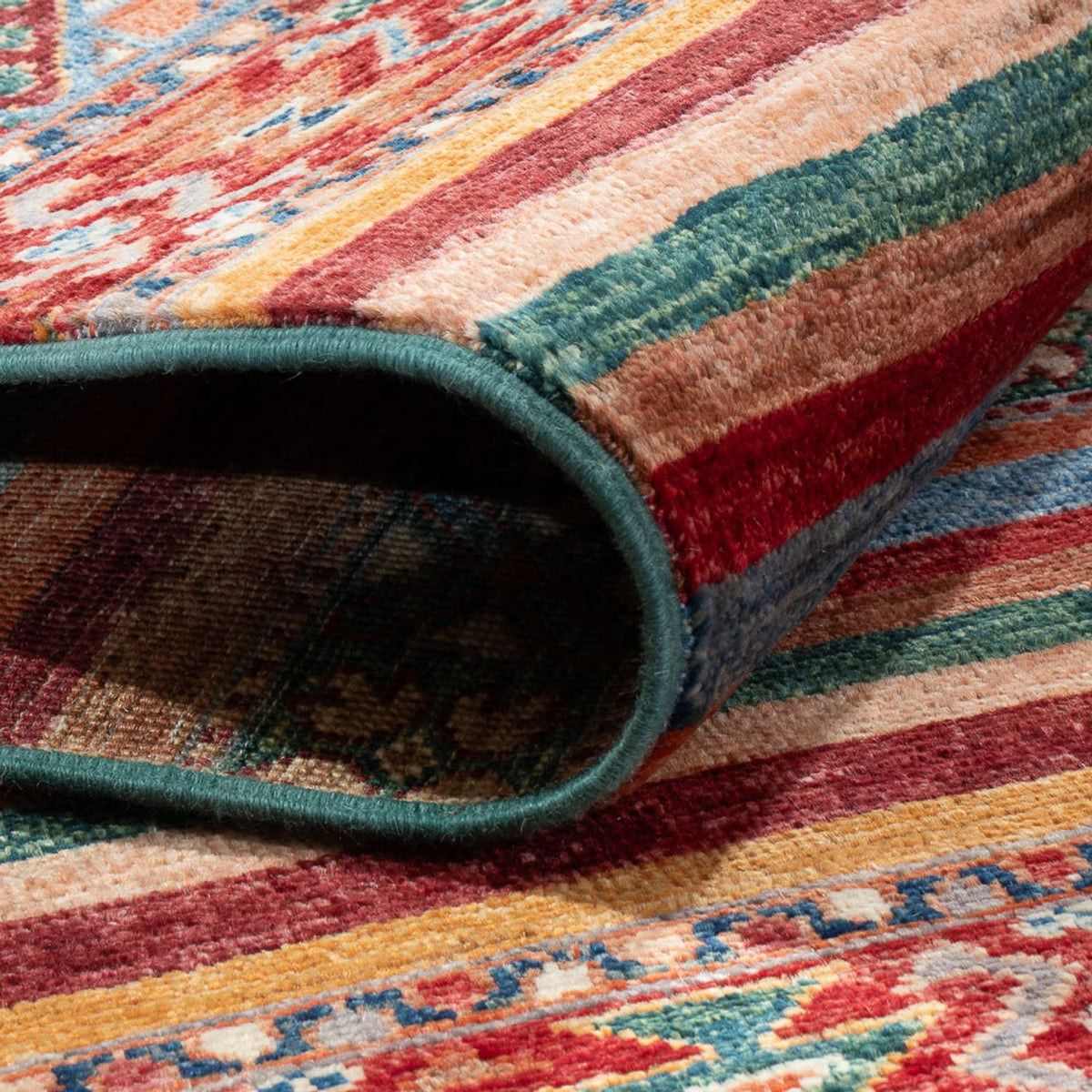 Alfombra Ziegler - Shal - 201 x 153 cm - multicolor