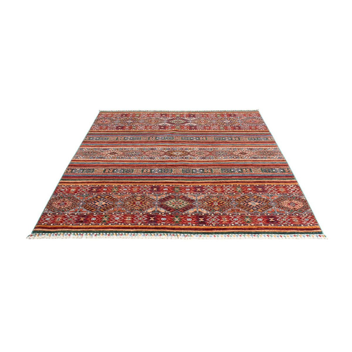 Alfombra Ziegler - Shal - 201 x 153 cm - multicolor