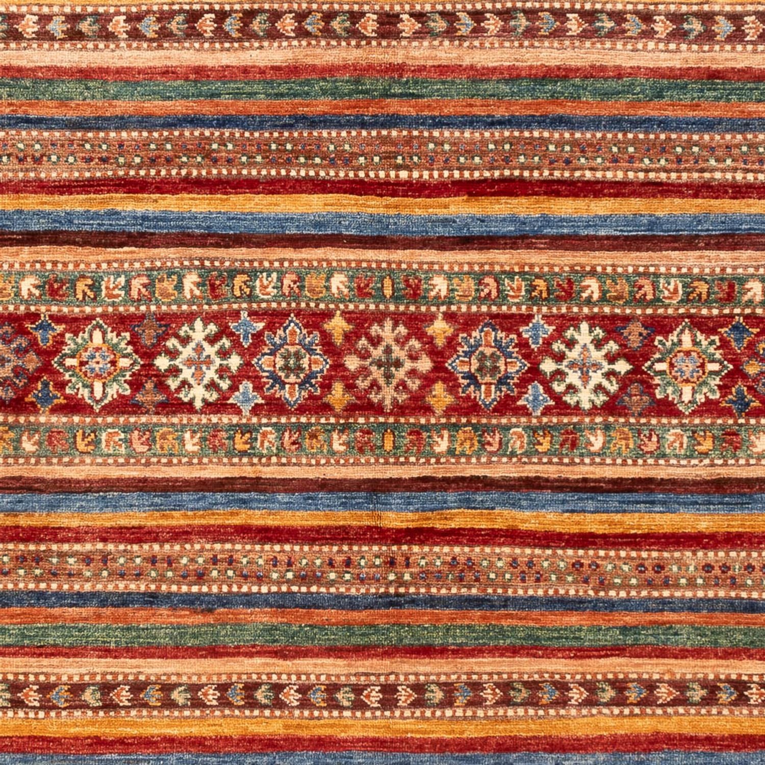 Alfombra Ziegler - Shal - 209 x 152 cm - multicolor