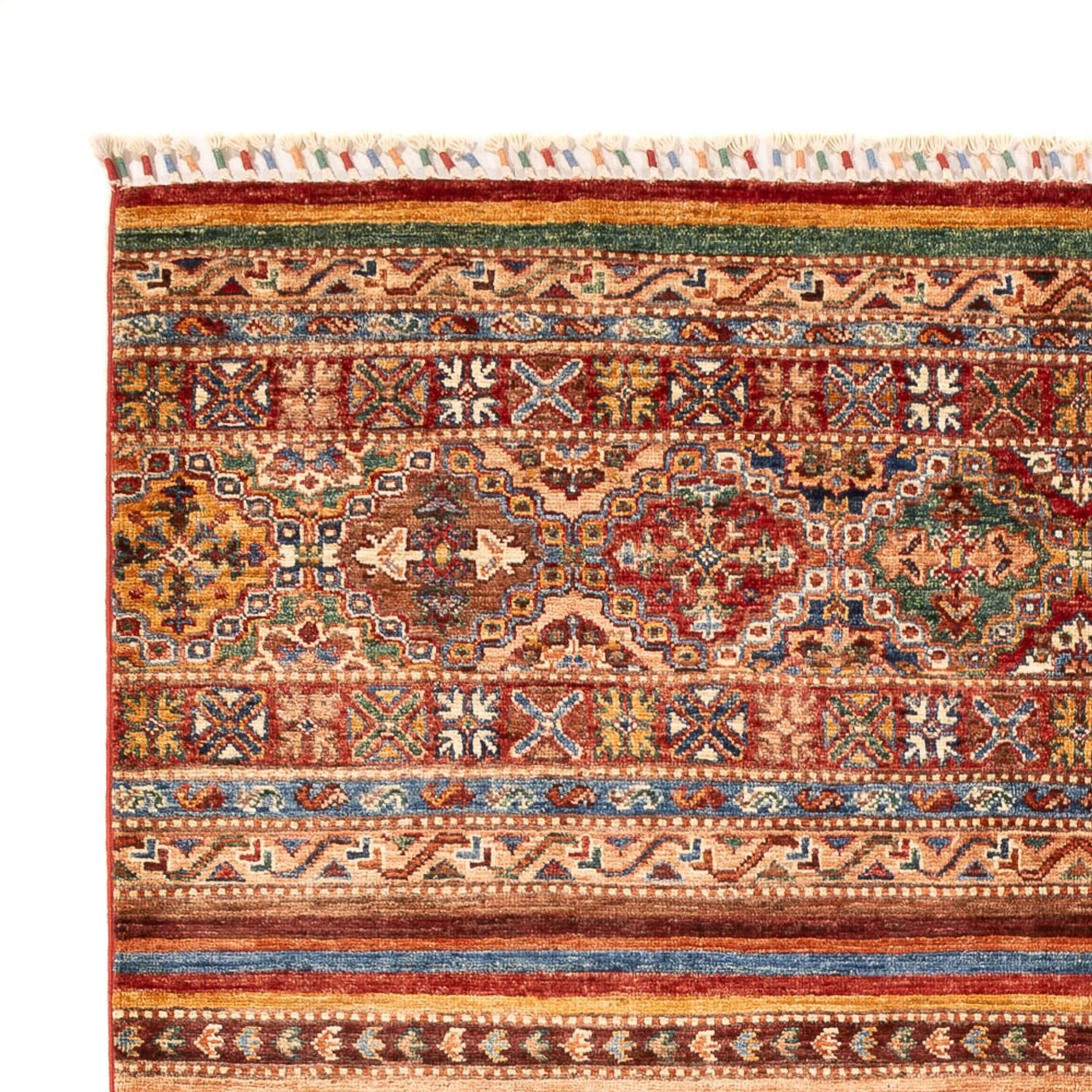 Shal Alfombra 209x152cm - Alfombra oriental