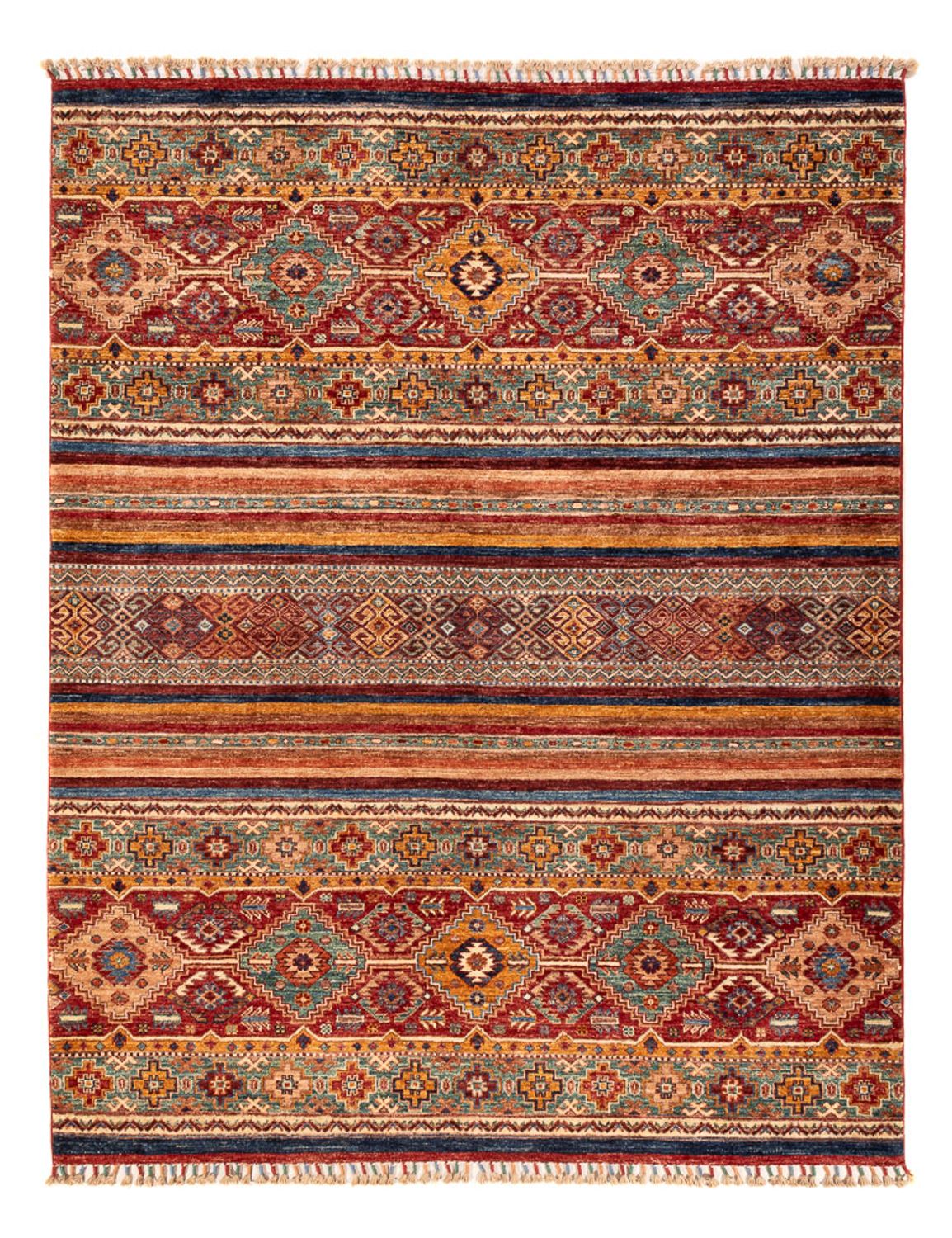 Alfombra Ziegler - Shal - 200 x 156 cm - multicolor