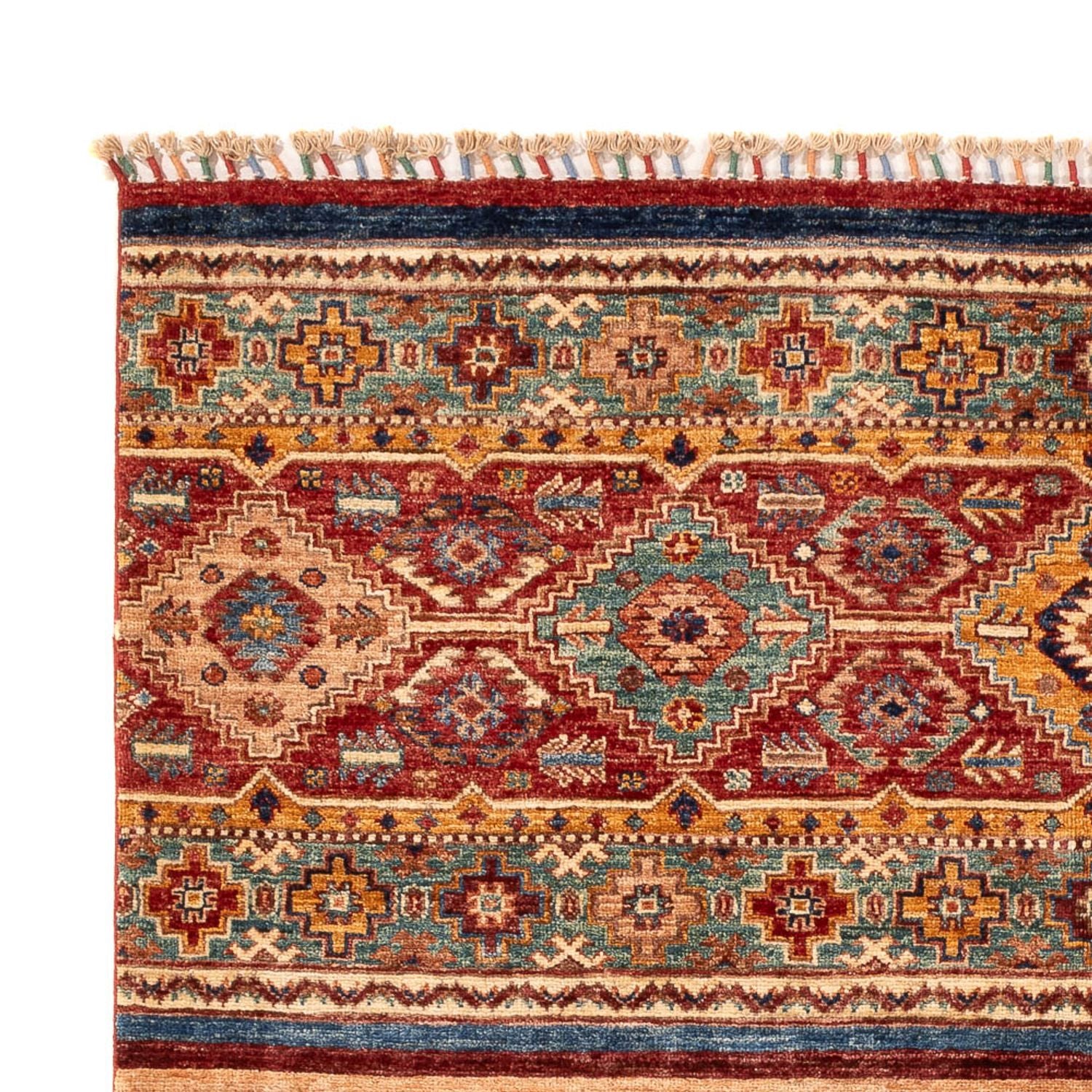 Alfombra Ziegler - Shal - 200 x 156 cm - multicolor