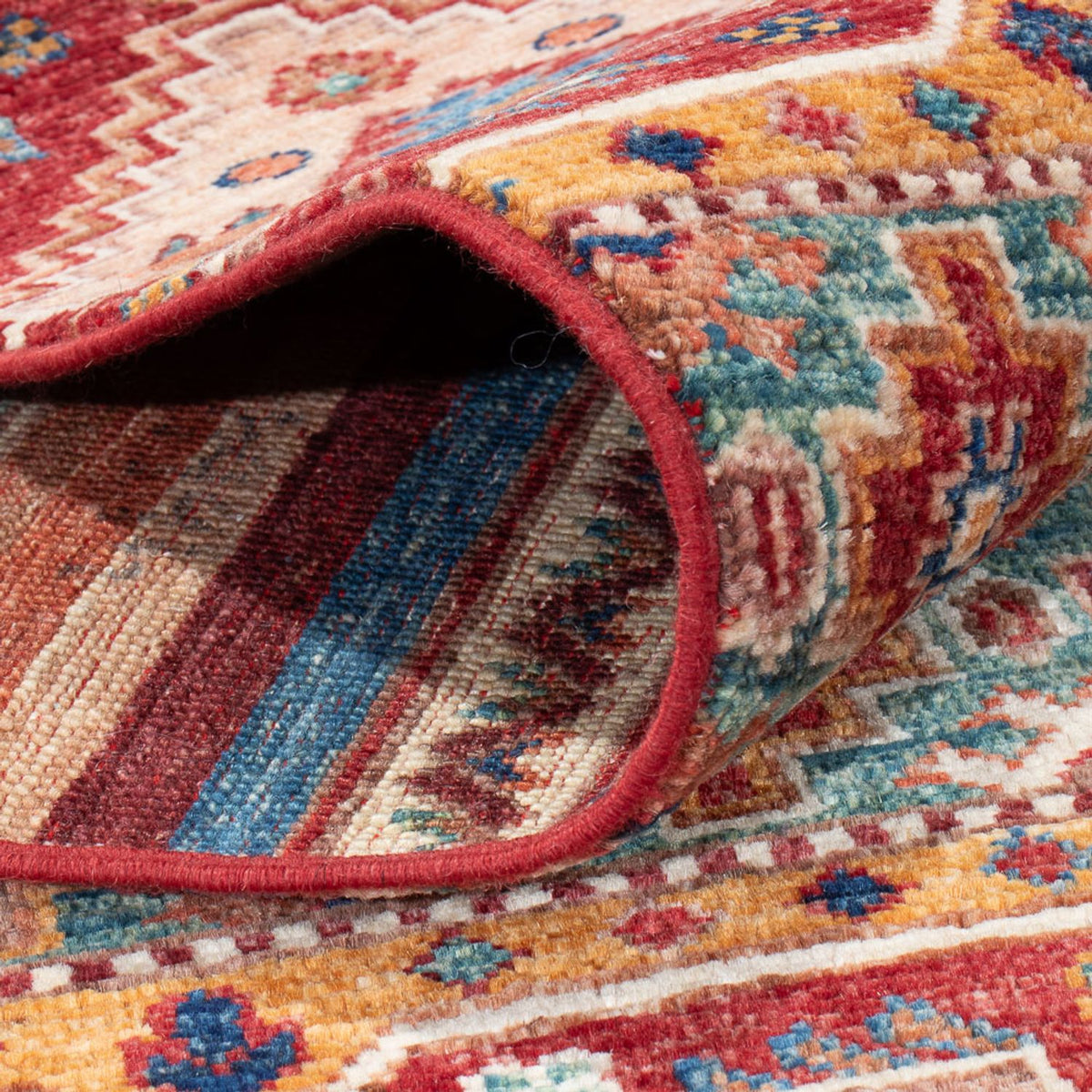 Alfombra Ziegler - Shal - 200 x 156 cm - multicolor