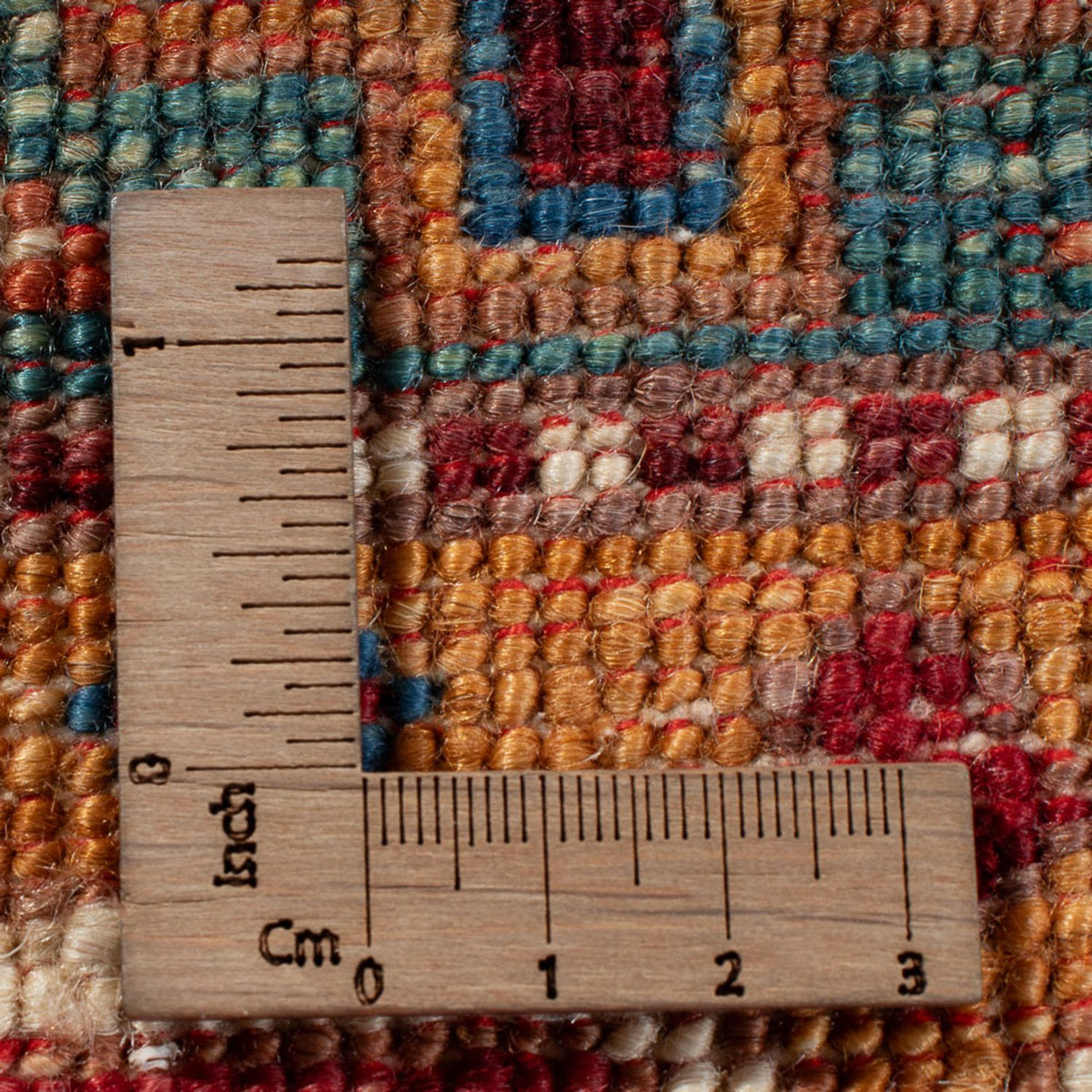 Alfombra Ziegler - Shal - 200 x 156 cm - multicolor