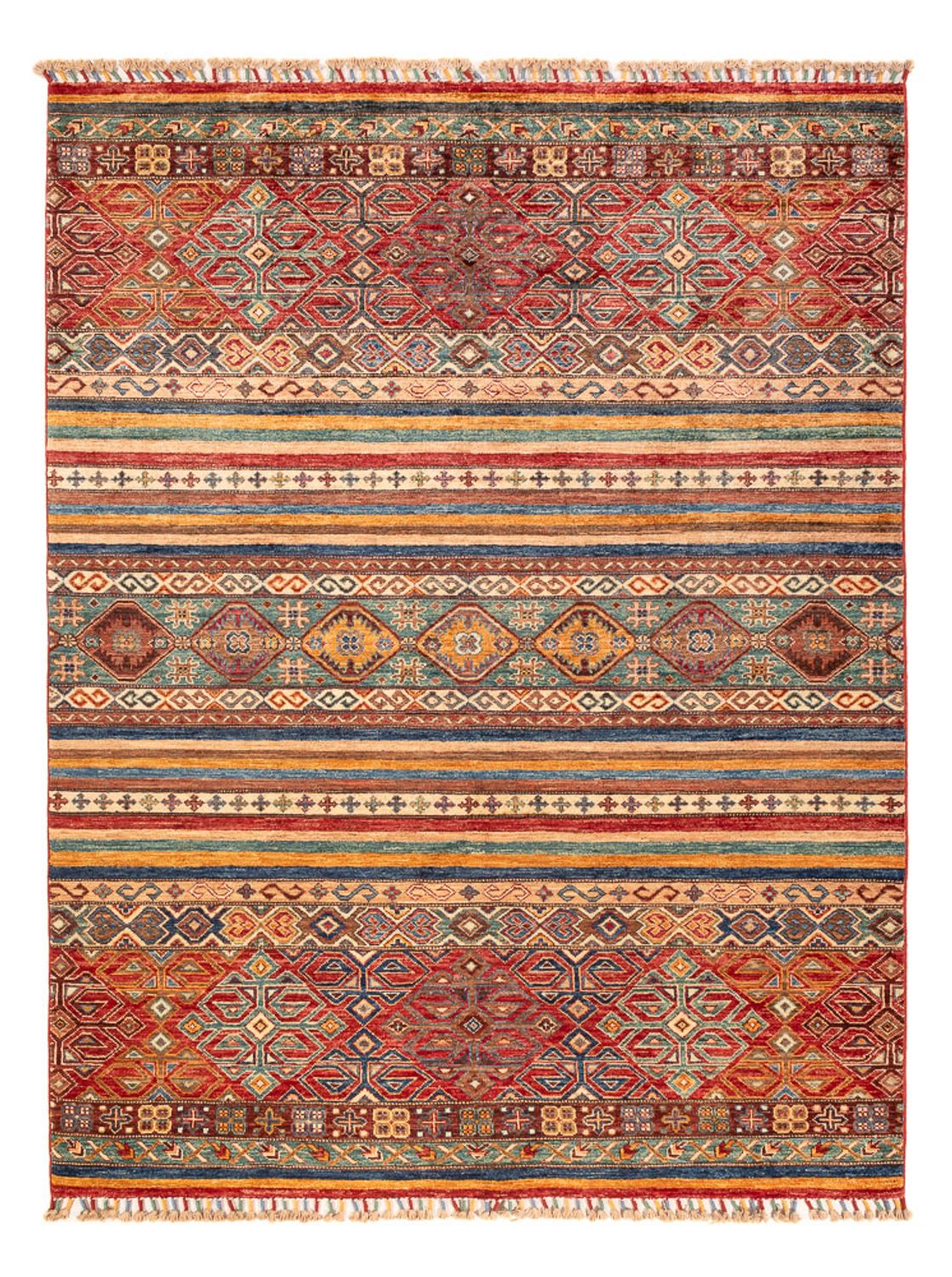 Alfombra Ziegler - Shal - 195 x 148 cm - multicolor
