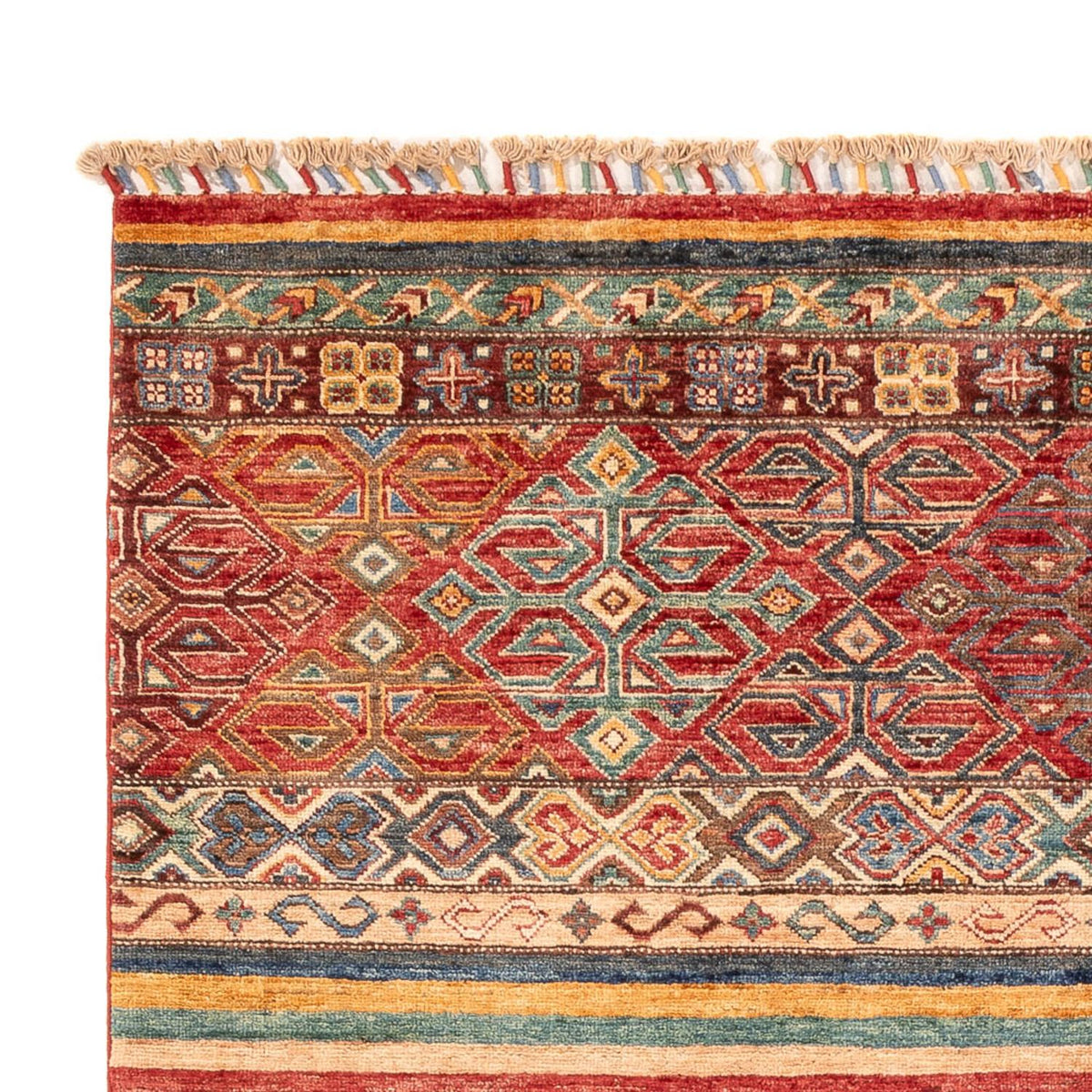 Shal Alfombra 148x195cm - Alfombra oriental