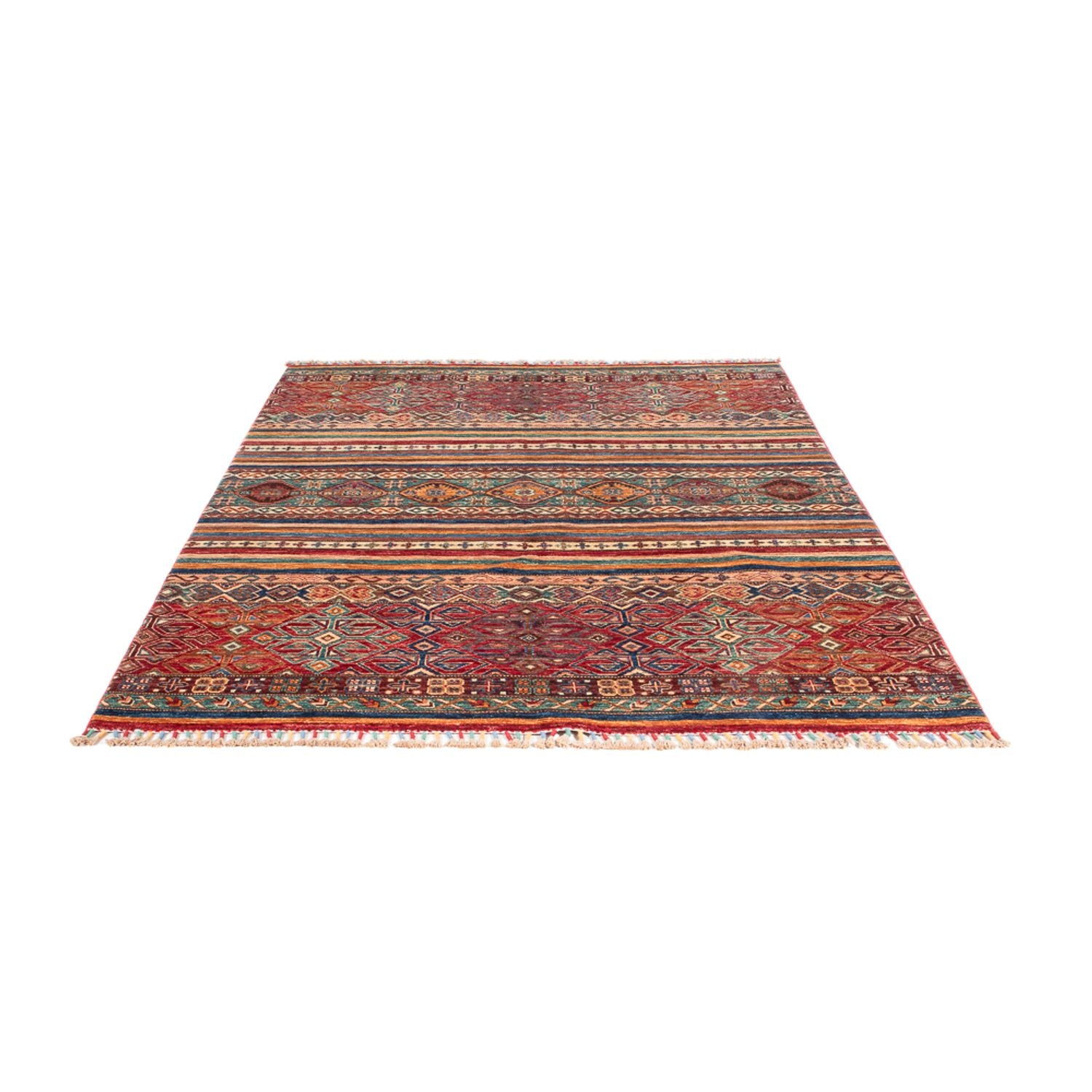 Alfombra Ziegler - Shal - 195 x 148 cm - multicolor