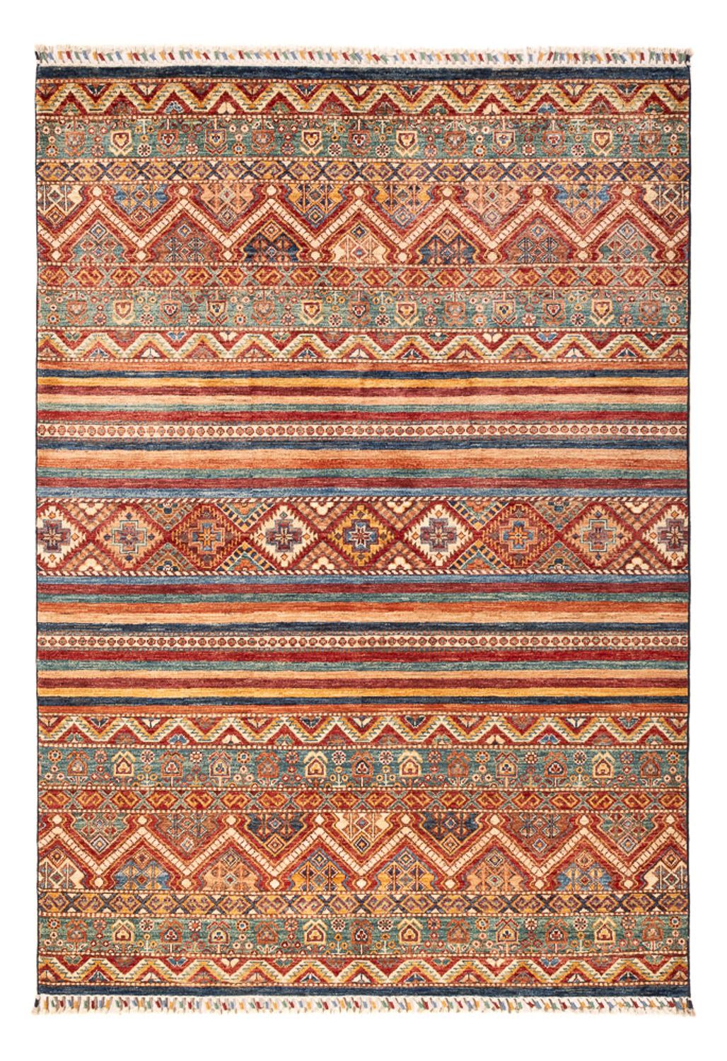 Alfombra Ziegler - Shal - 209 x 149 cm - multicolor