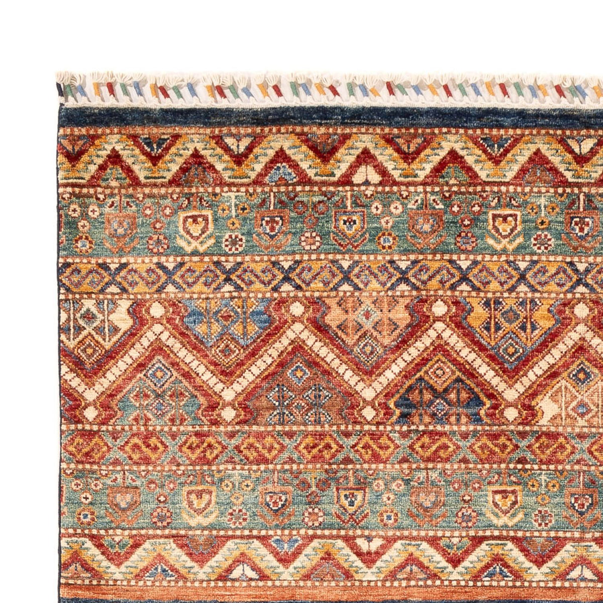 Shal Alfombra 149x209cm - Alfombra oriental