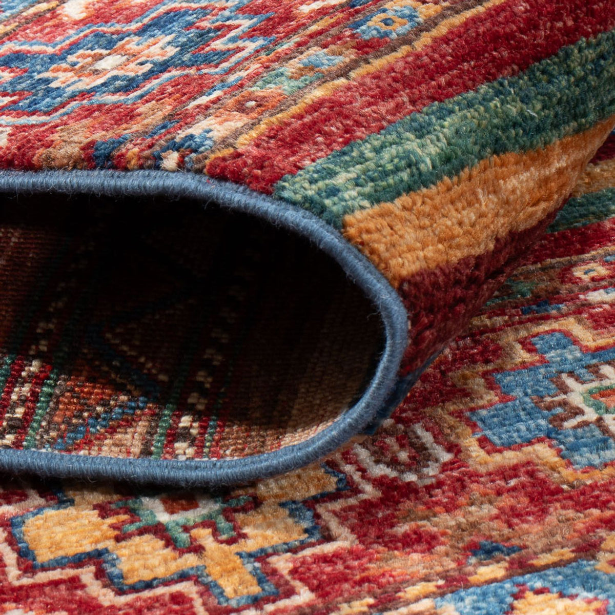 Alfombra Ziegler - Shal - 202 x 152 cm - multicolor