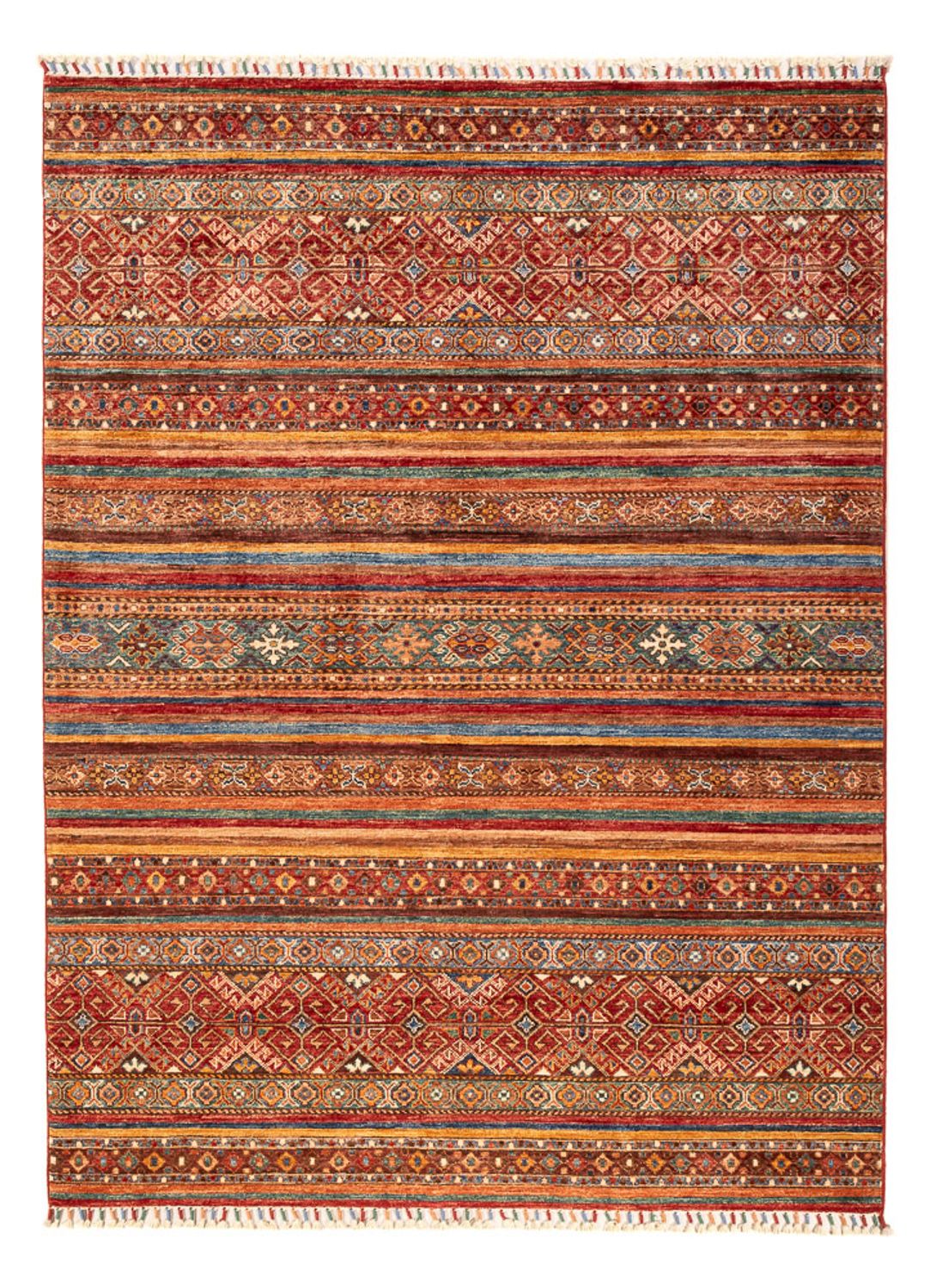 Alfombra Ziegler - Shal - 197 x 148 cm - multicolor