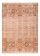 Shal Alfombra 205x151cm - Alfombra oriental