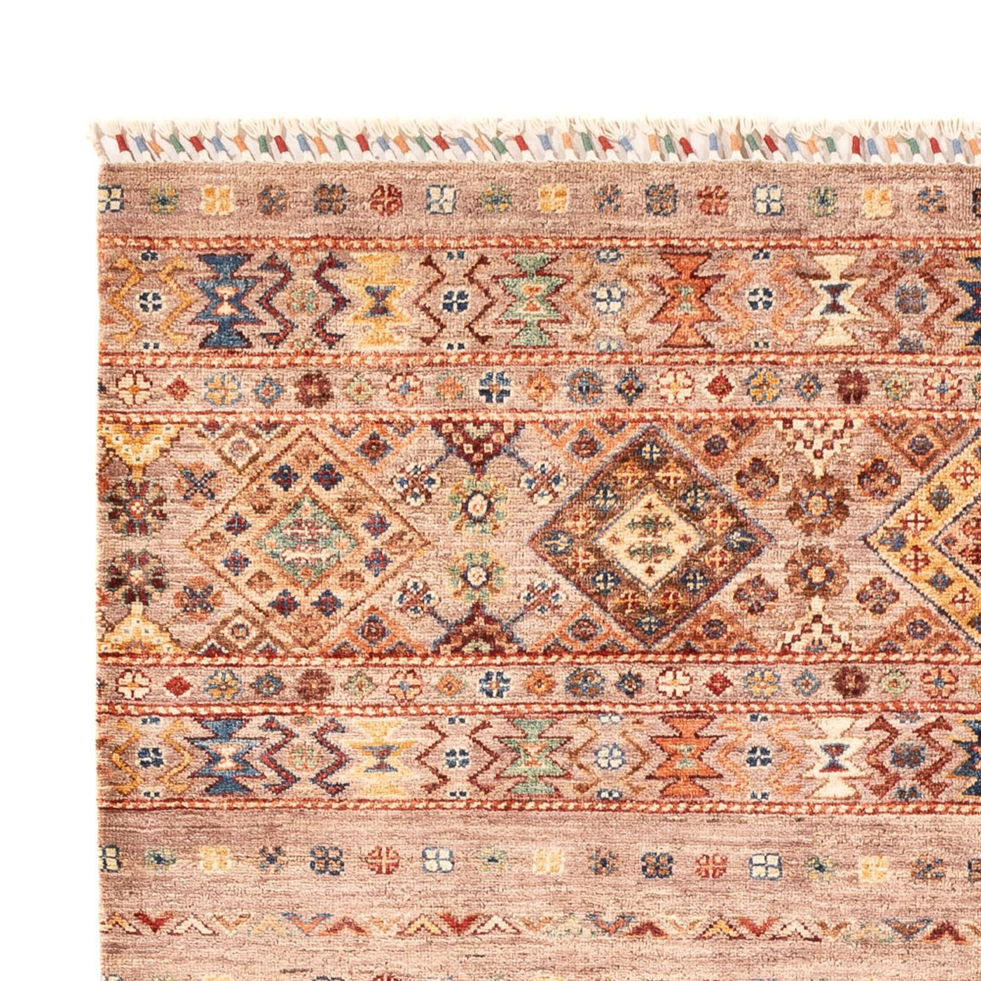 Shal Alfombra 205x151cm - Alfombra oriental