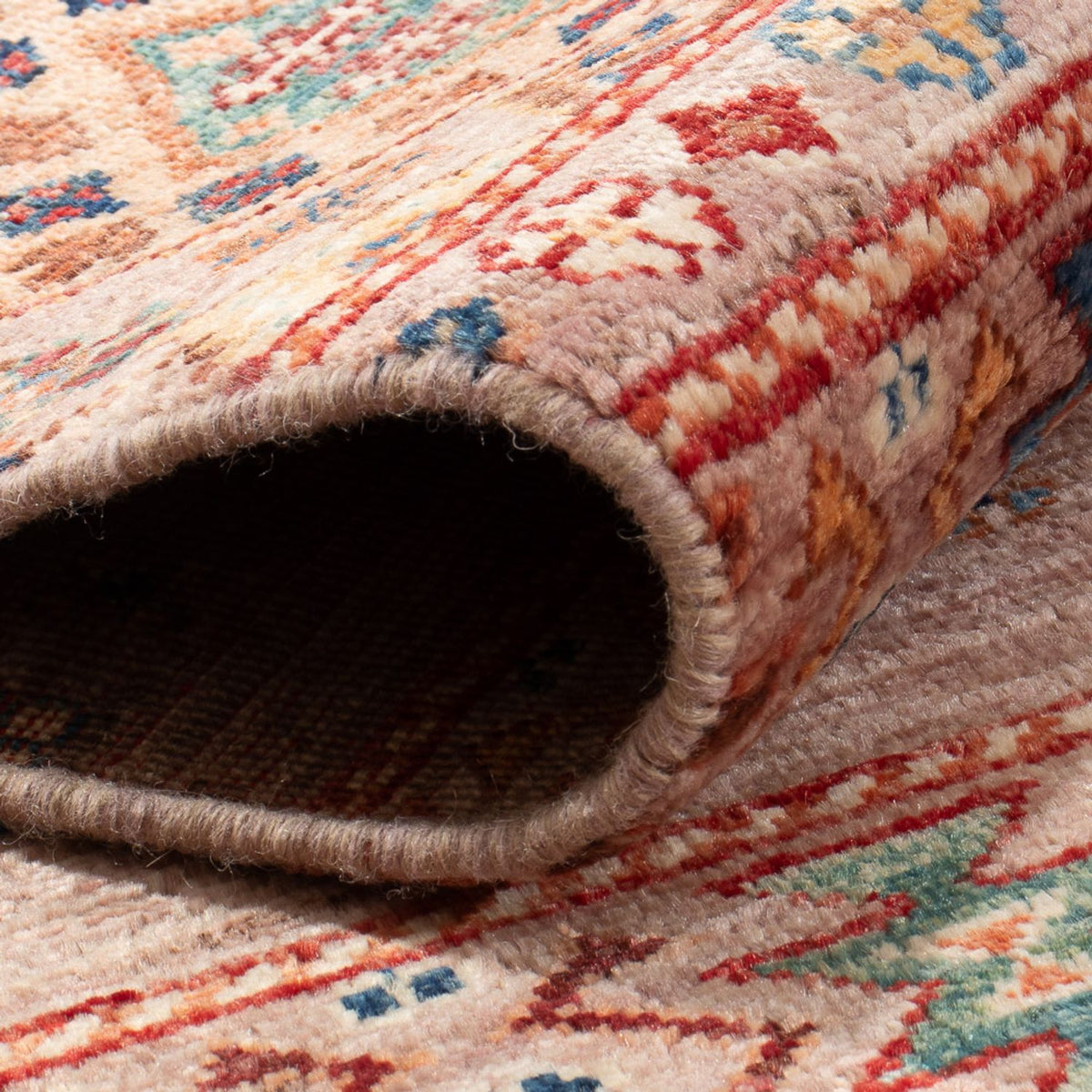 Alfombra Ziegler - Shal - 205 x 151 cm - rosa