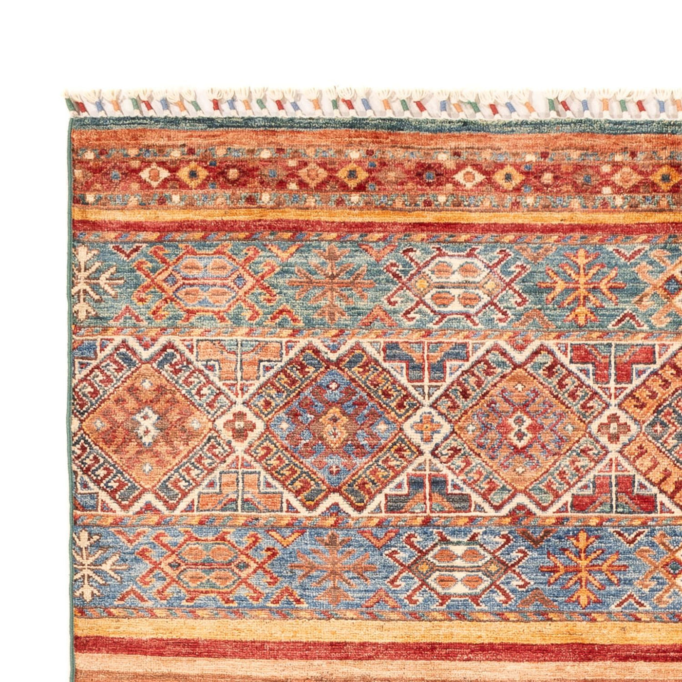Shal Alfombra 205x150cm - Alfombra oriental