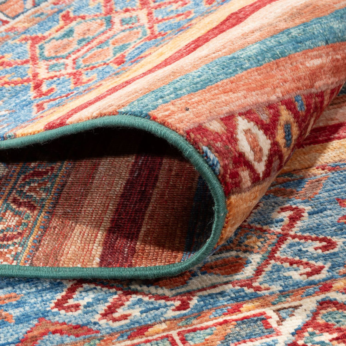 Alfombra Ziegler - Shal - 205 x 150 cm - multicolor