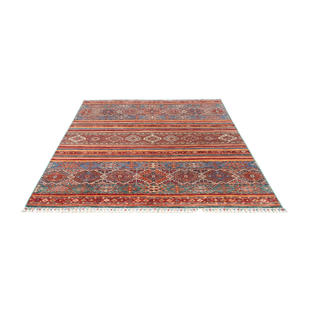 Alfombra Ziegler - Shal - 205 x 150 cm - multicolor