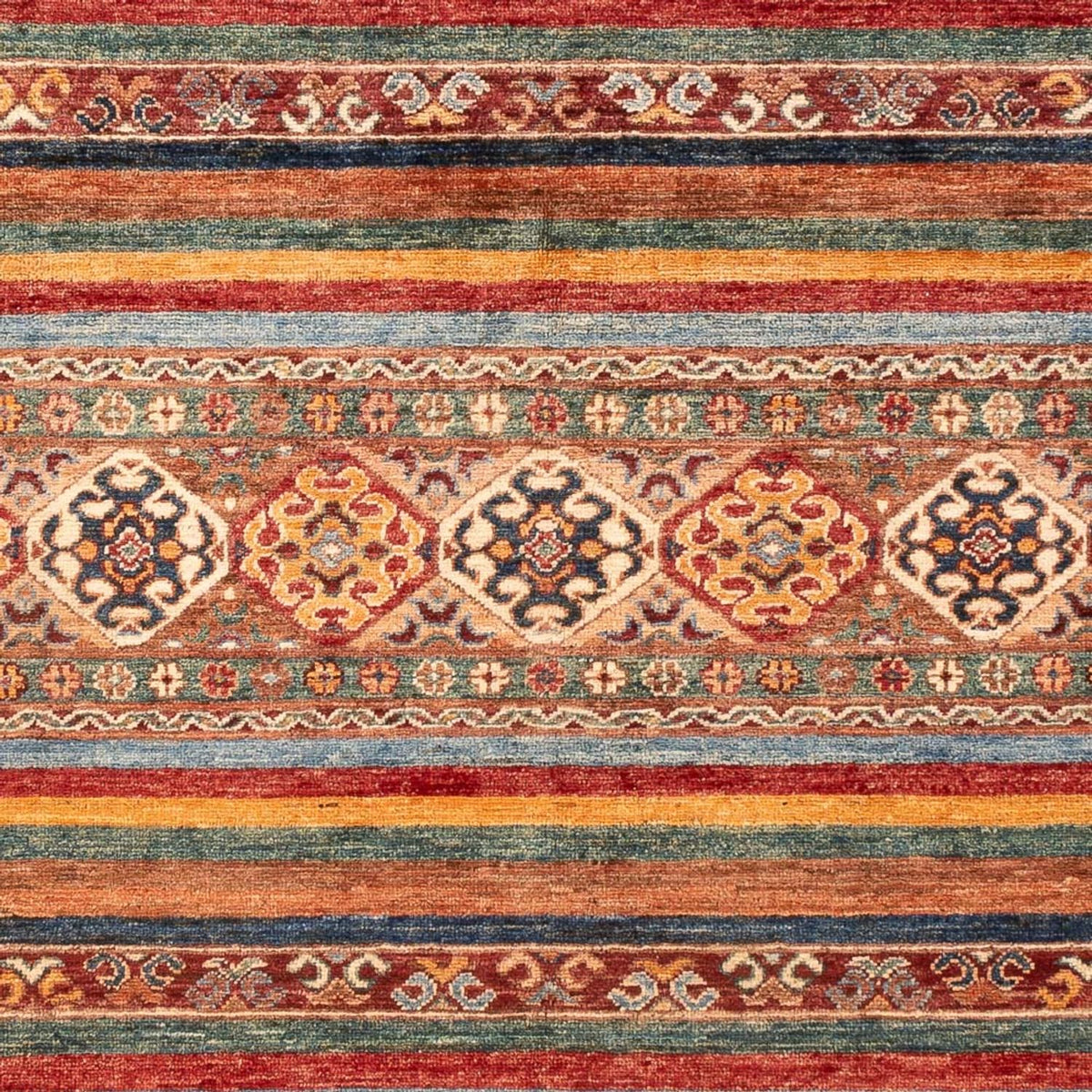 Alfombra Ziegler - Shal - 203 x 154 cm - multicolor