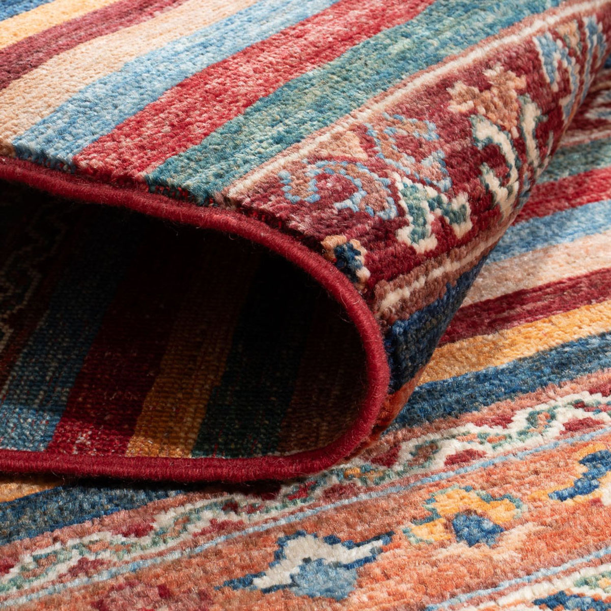 Alfombra Ziegler - Shal - 203 x 154 cm - multicolor