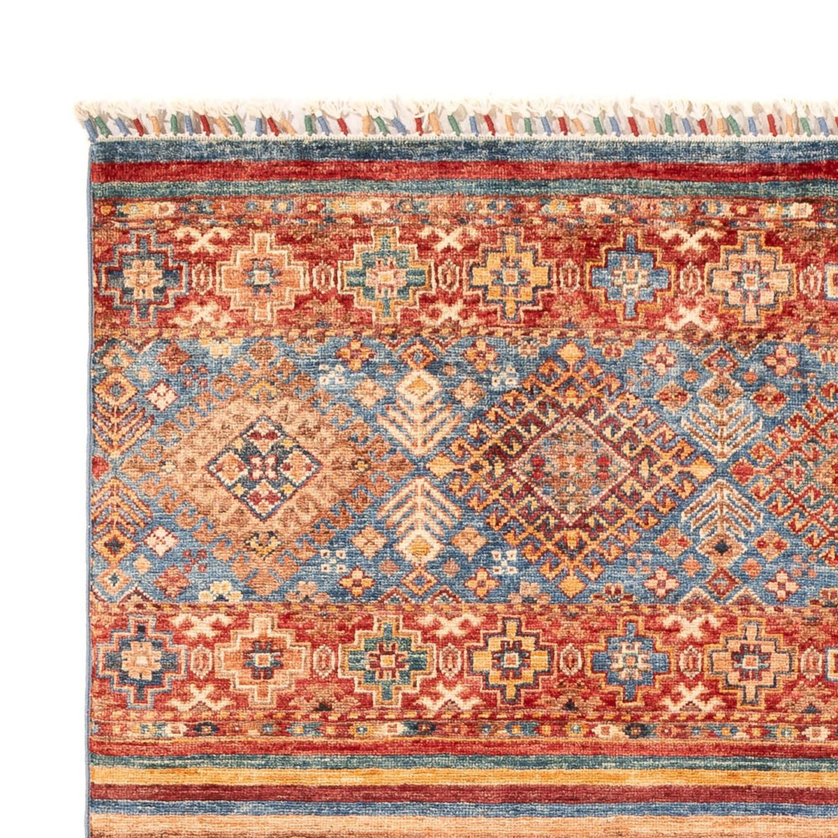 Shal Alfombra 149x196cm - Alfombra oriental