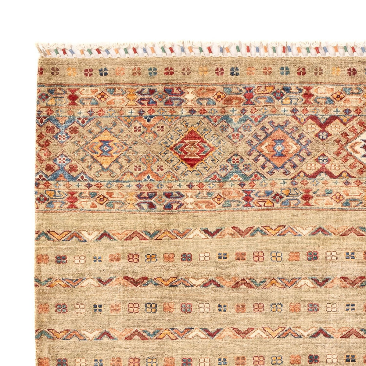 Shal Alfombra 152x194cm - Alfombra oriental