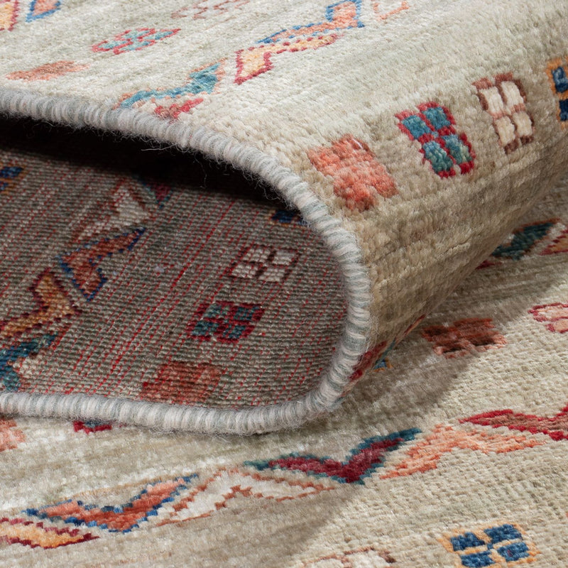 Alfombra Ziegler - Shal - 194 x 152 cm - multicolor