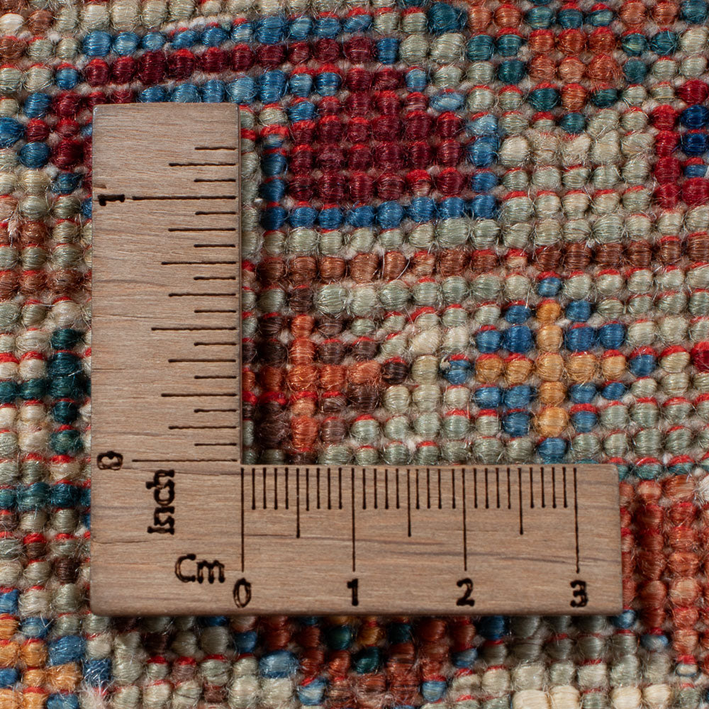 Alfombra Ziegler - Shal - 194 x 152 cm - multicolor