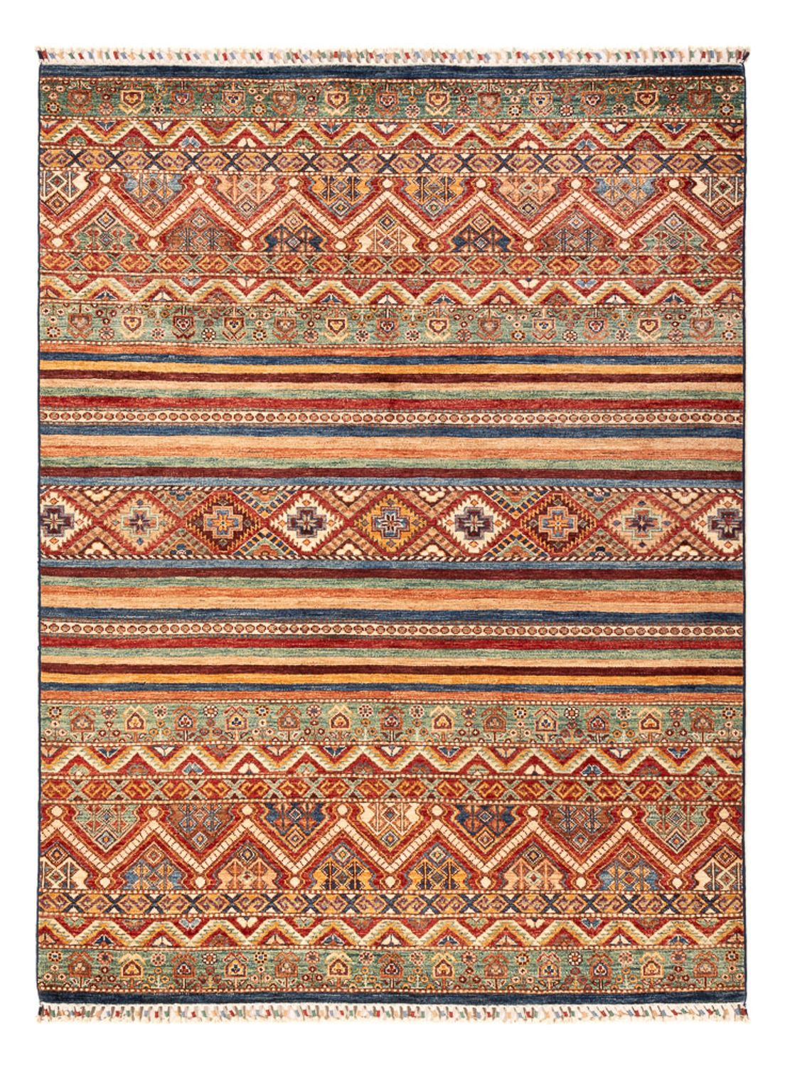 Alfombra Ziegler - Shal - 201 x 148 cm - multicolor