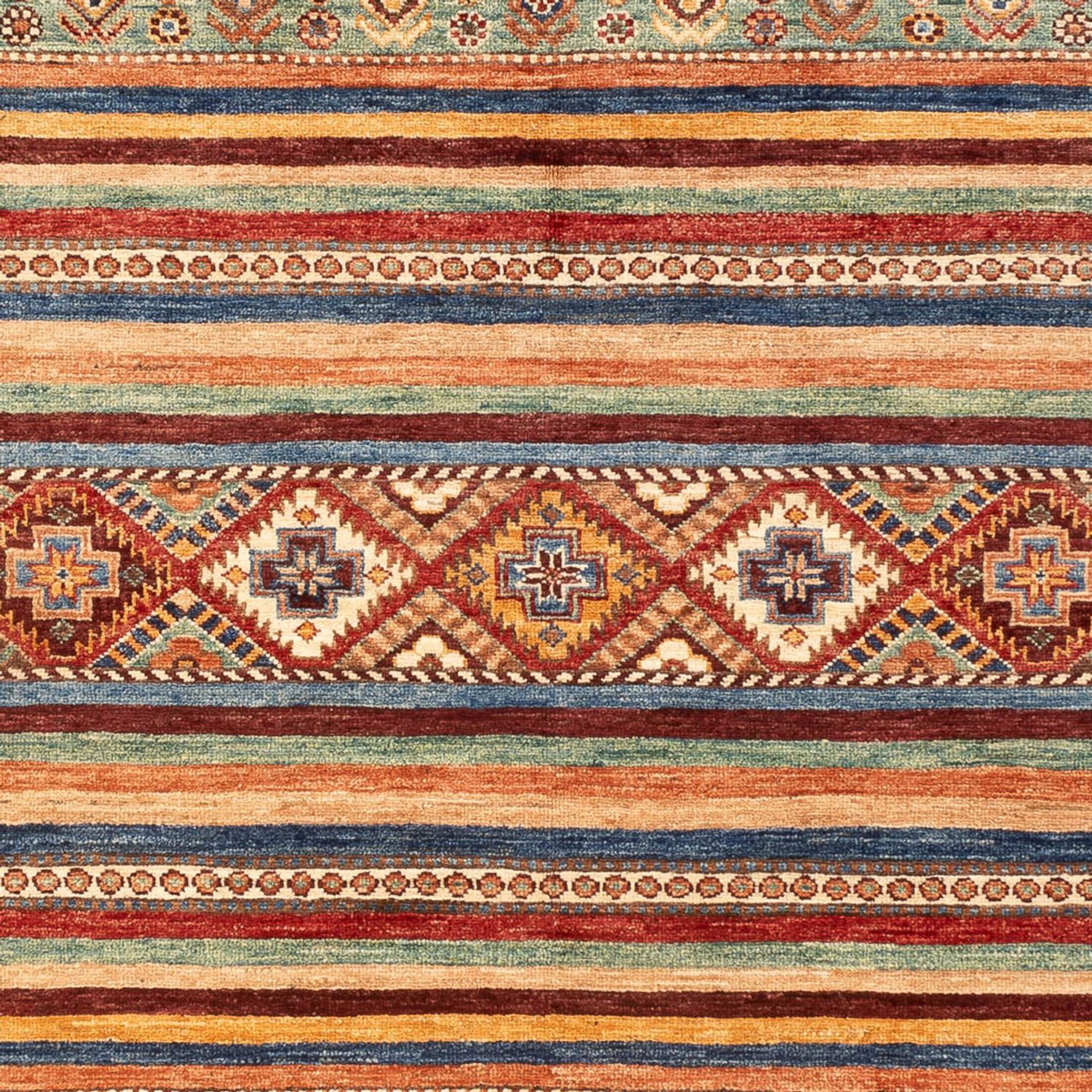 Alfombra Ziegler - Shal - 201 x 148 cm - multicolor