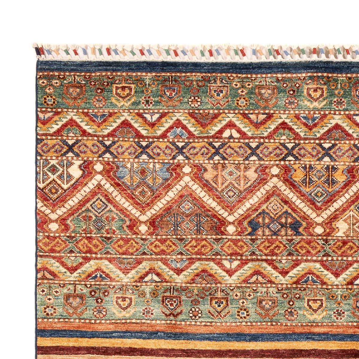 Alfombra Ziegler - Shal - 201 x 148 cm - multicolor