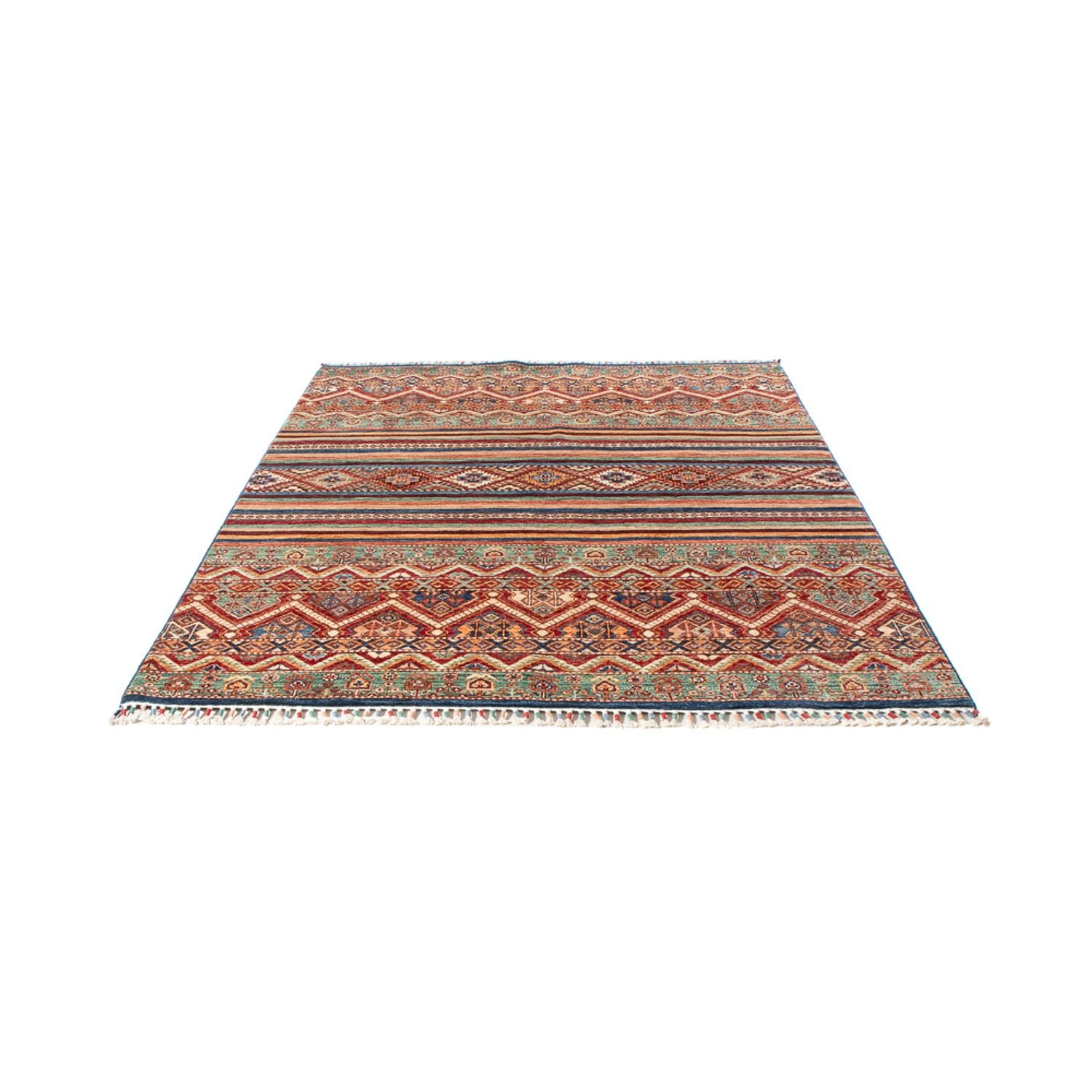 Alfombra Ziegler - Shal - 201 x 148 cm - multicolor