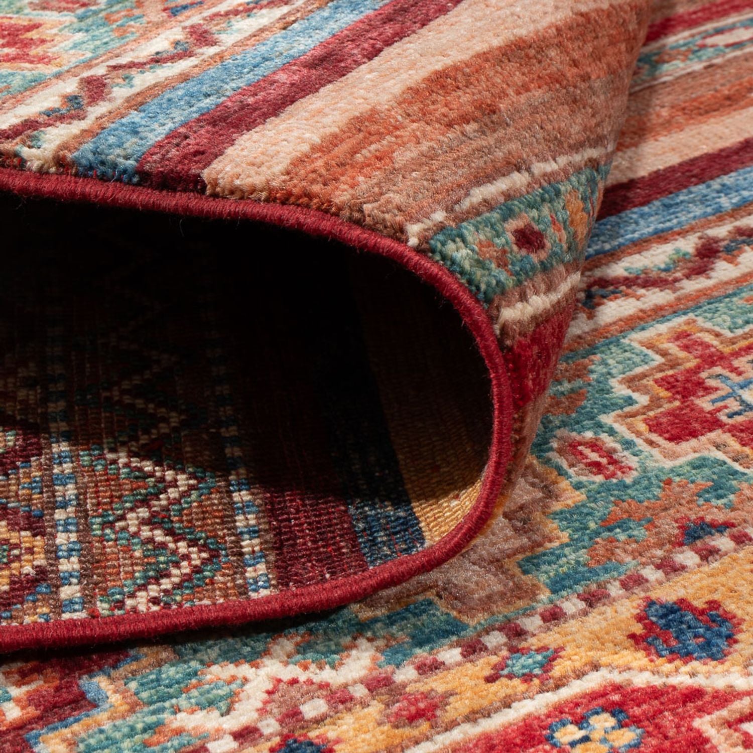 Alfombra Ziegler - Shal - 199 x 155 cm - multicolor