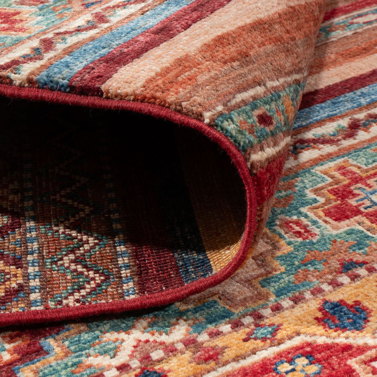 Alfombra Ziegler - Shal - 199 x 155 cm - multicolor