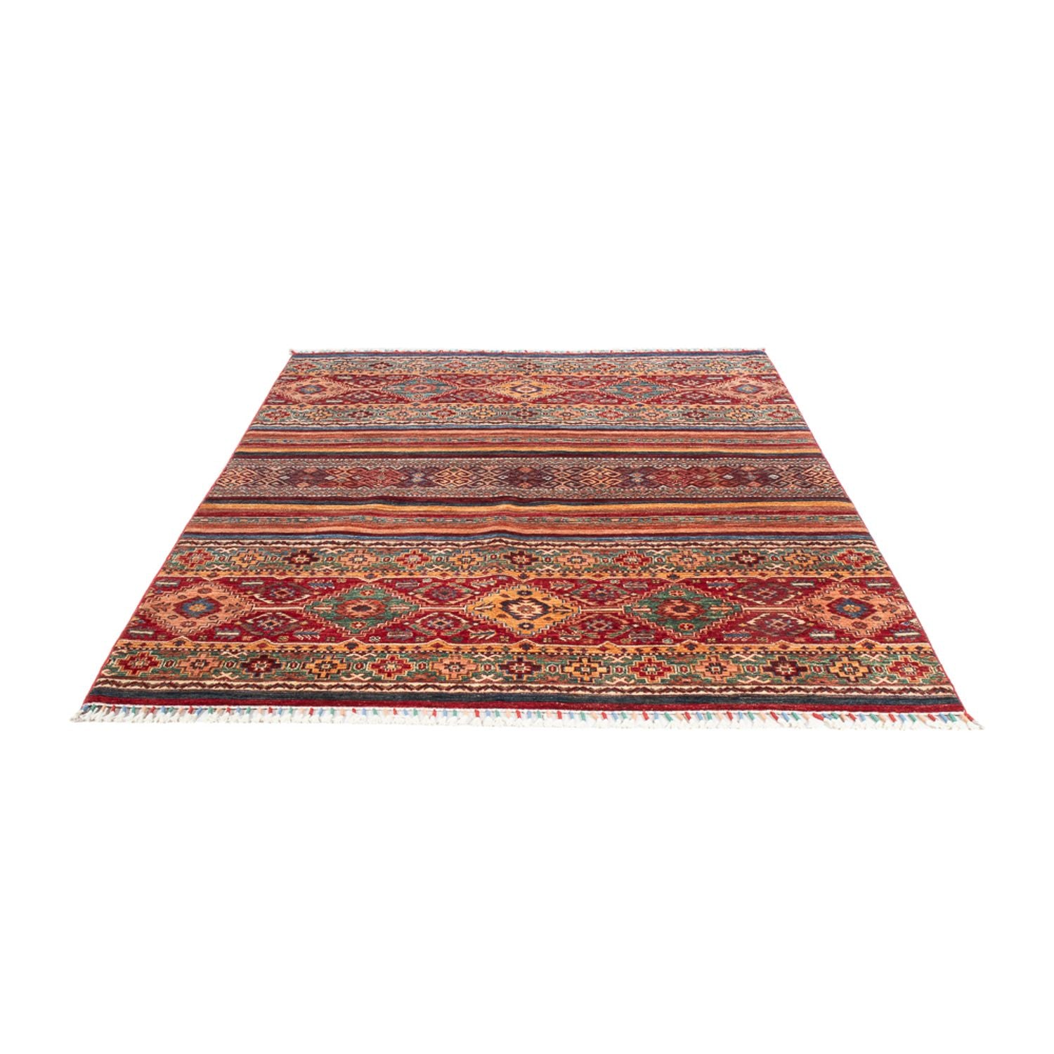 Alfombra Ziegler - Shal - 199 x 155 cm - multicolor