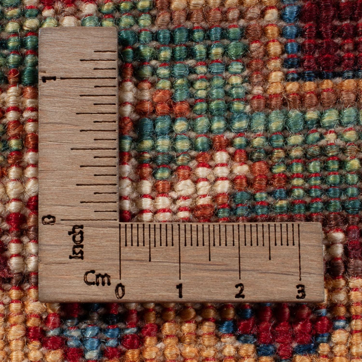 Alfombra Ziegler - Shal - 199 x 155 cm - multicolor