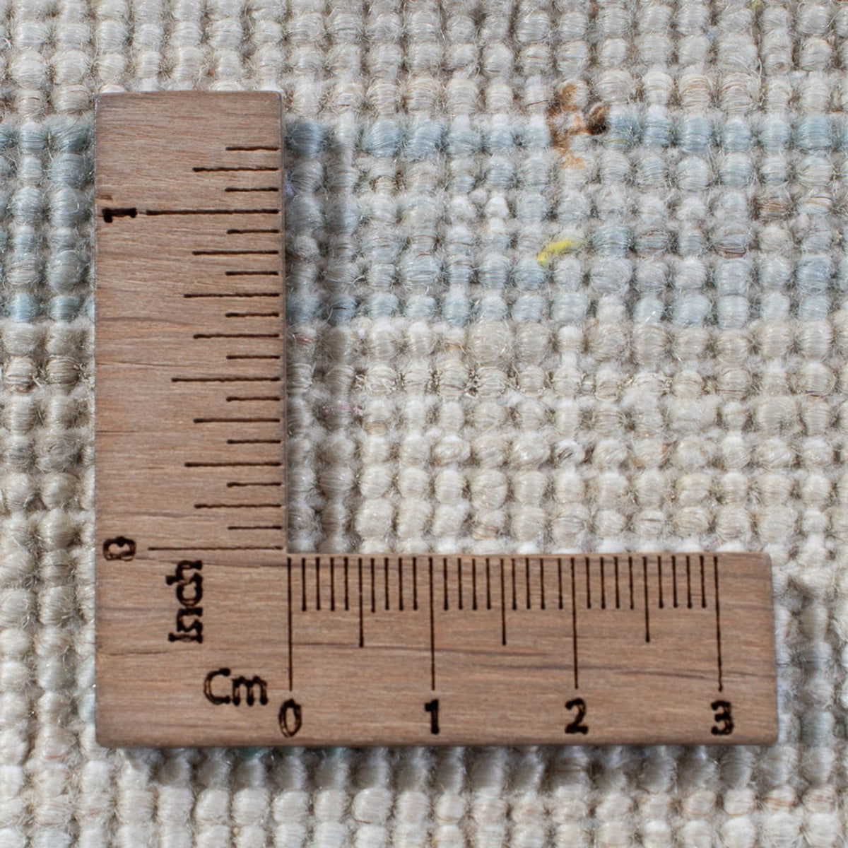 Alfombra Ziegler - Shal - 206 x 150 cm - verde claro