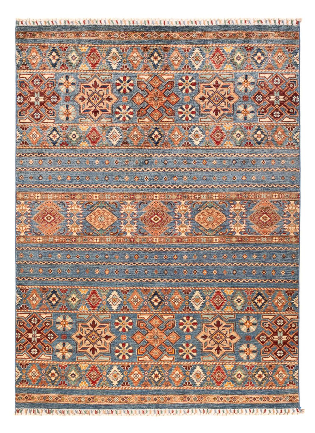 Alfombra Ziegler - Shal - 200 x 149 cm - multicolor