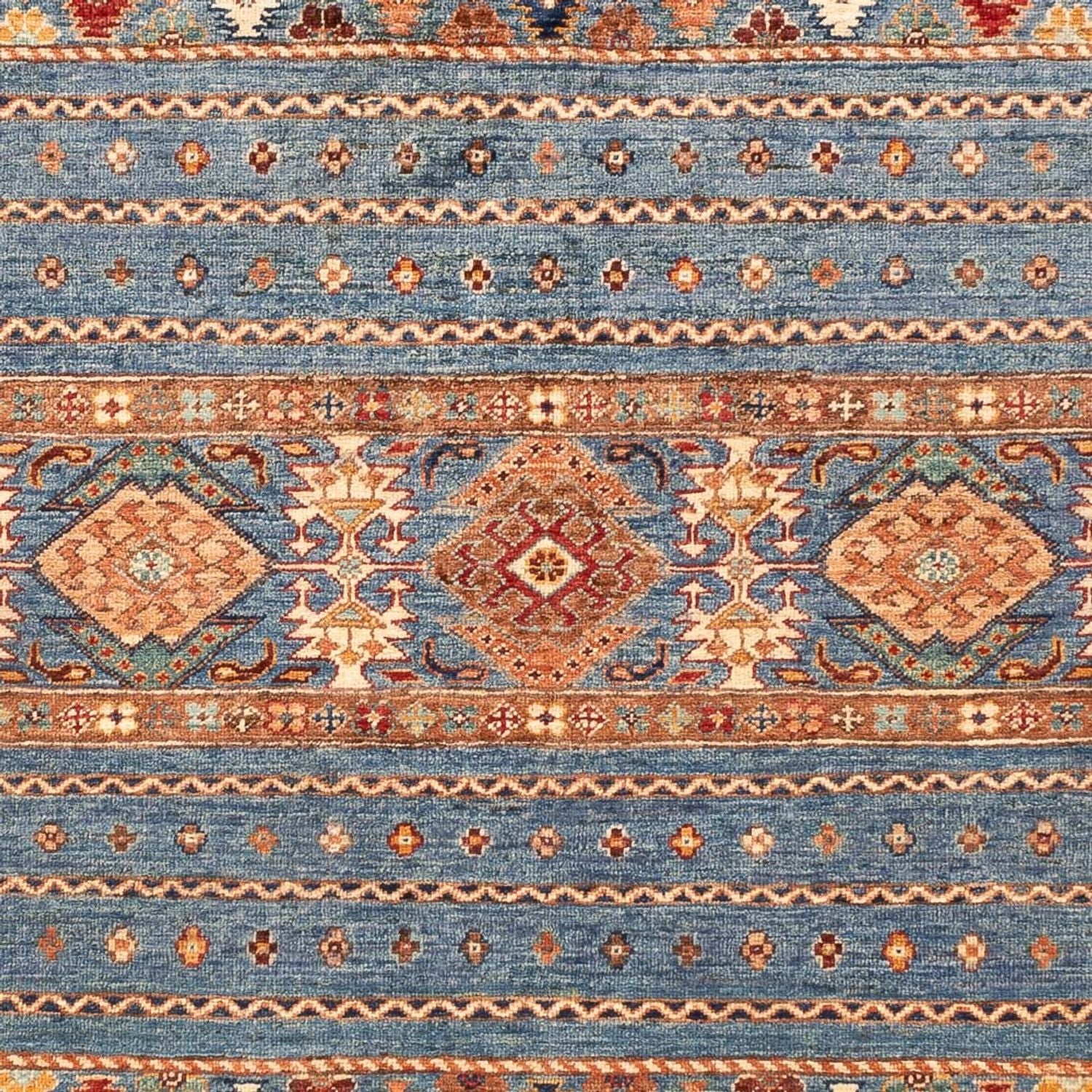 Alfombra Ziegler - Shal - 200 x 149 cm - multicolor