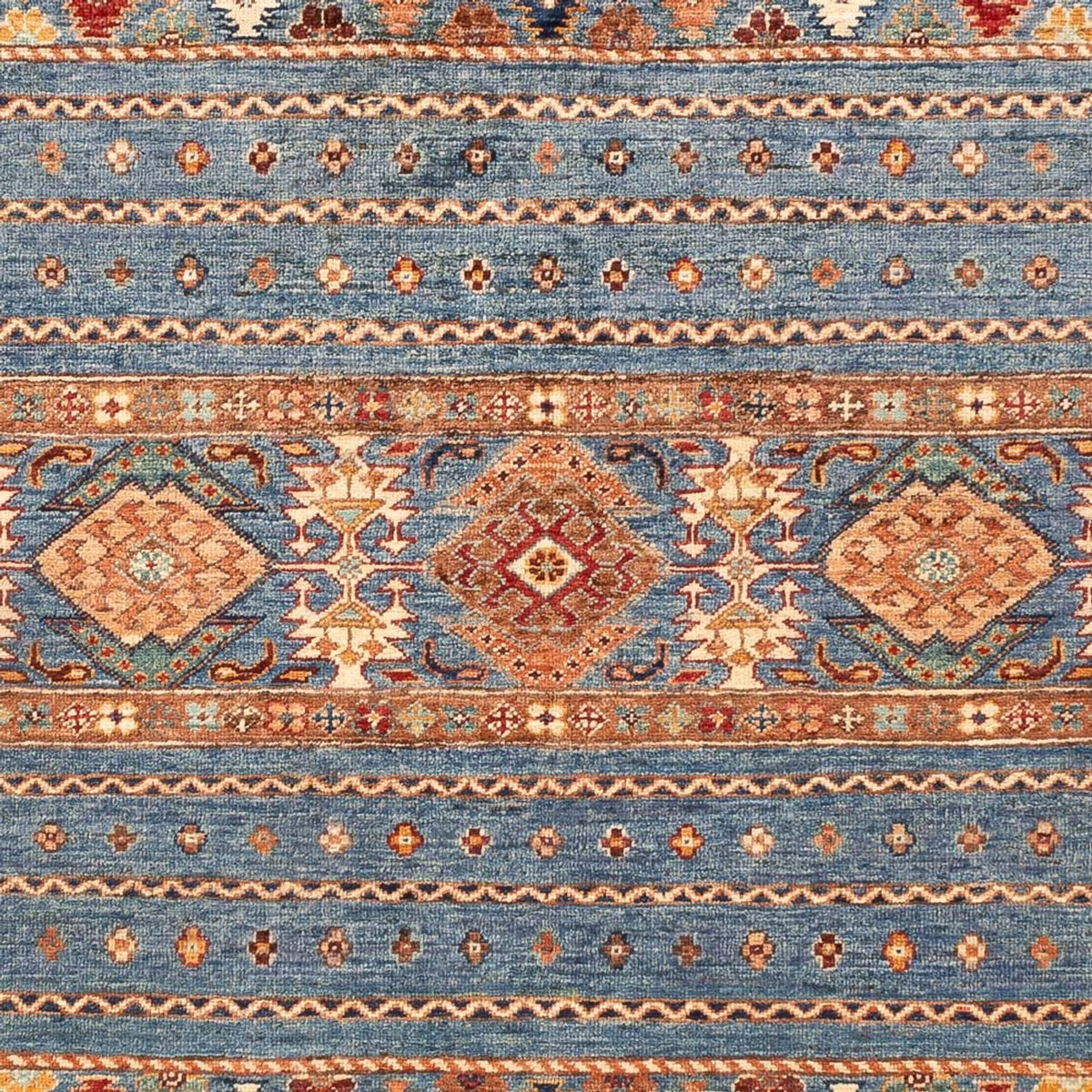 Alfombra Ziegler - Shal - 200 x 149 cm - multicolor
