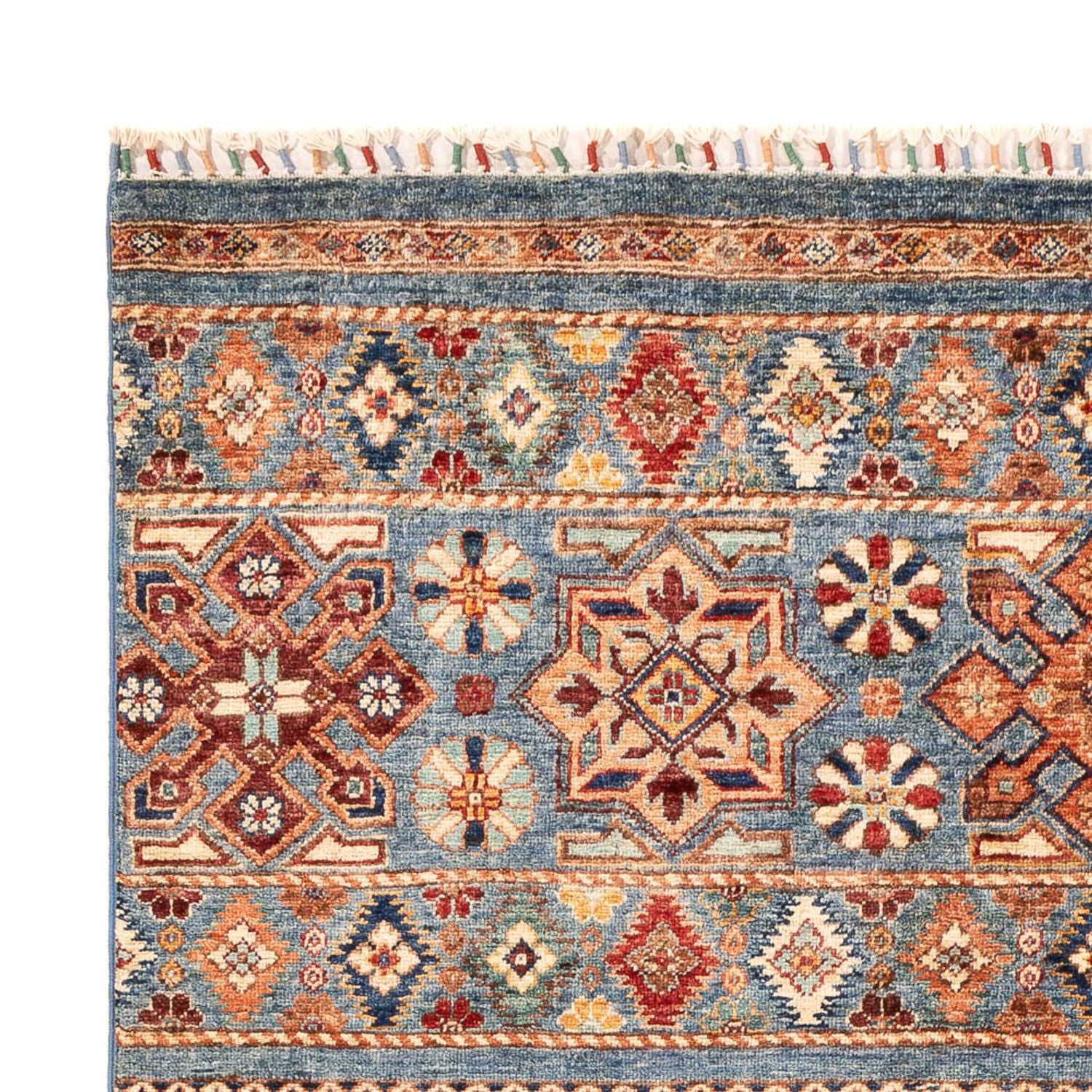 Alfombra Ziegler - Shal - 200 x 149 cm - multicolor