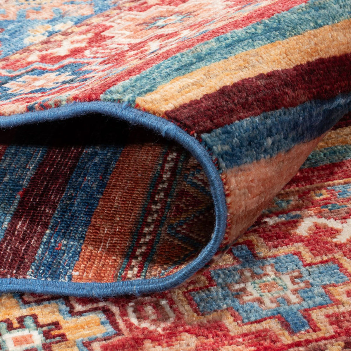 Alfombra Ziegler - Shal - 204 x 152 cm - multicolor