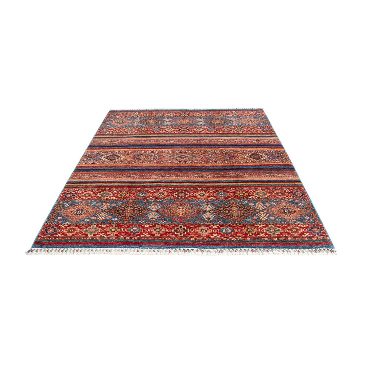 Alfombra Ziegler - Shal - 204 x 152 cm - multicolor