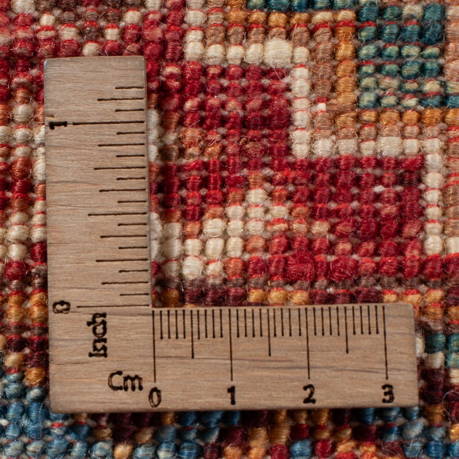 Alfombra Ziegler - Shal - 204 x 152 cm - multicolor