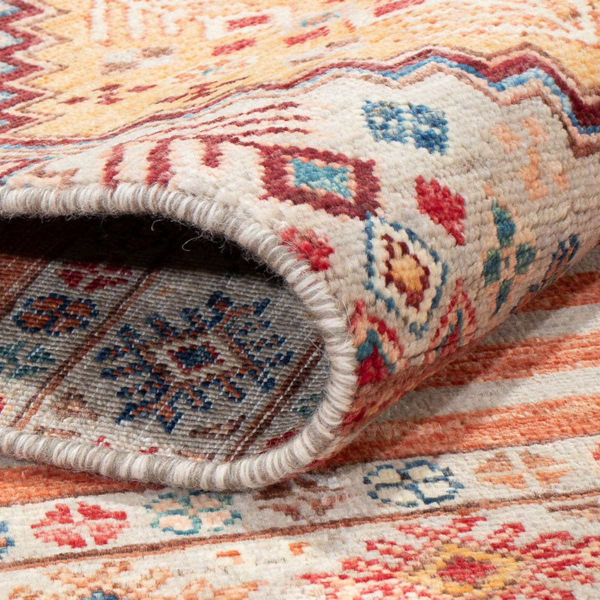 Alfombra Ziegler - Shal - 194 x 147 cm - multicolor